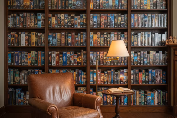 Privatsammlung Premium-Brettspiele