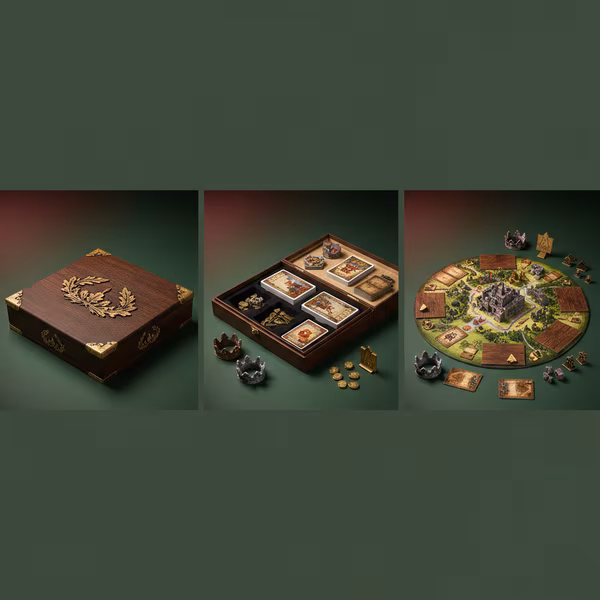 Krone der Eiche Deluxe Edition