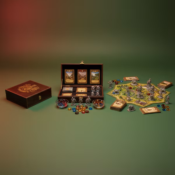 Reiche im Schatten Deluxe Edition